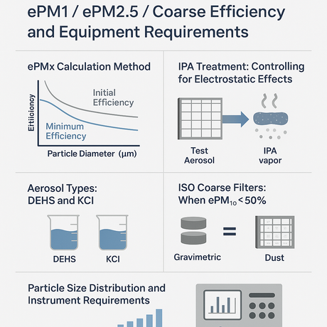 Understanding ISO 16890 Test Methods for ePM1 ePM2.5 Coarse Efficiency and Equipment Requirements.png