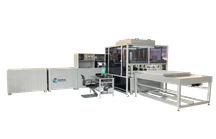 자동 공급 HEPA 필터 스캐닝 테스트 시스템 SC-L8025