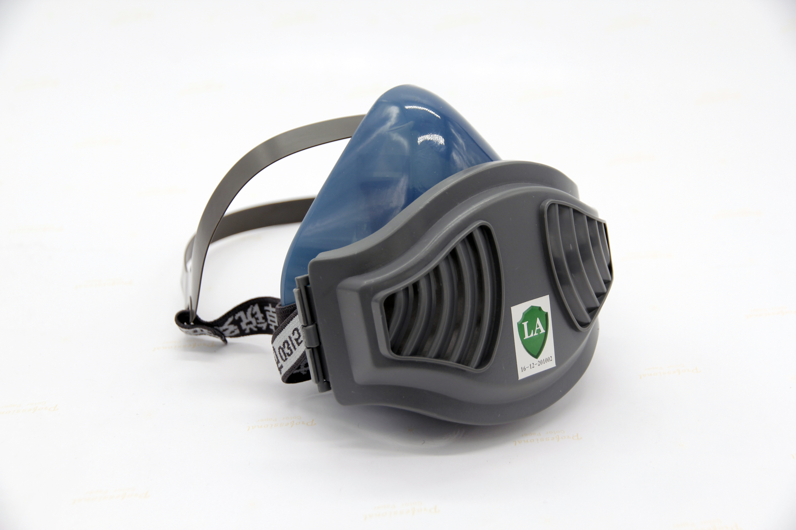 무동력 공기정화 미세먼지 호흡기 PPE-7702